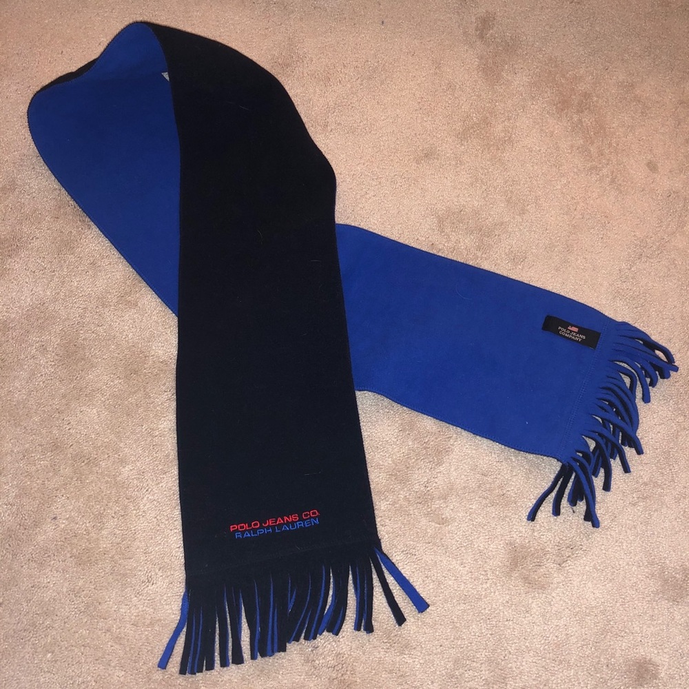 Polo Scarf